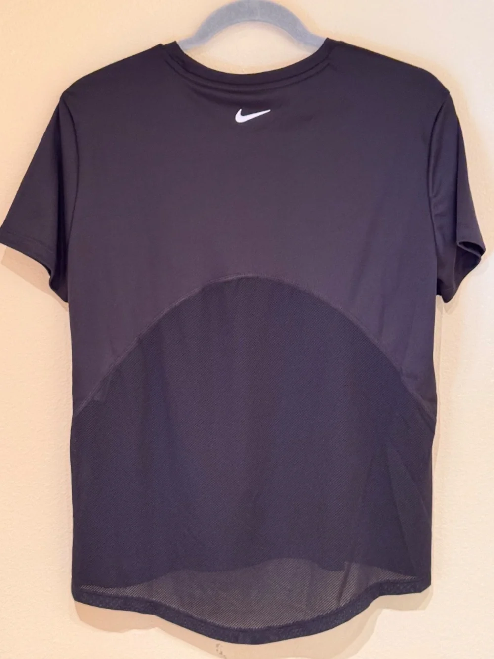 Nike Running Dri-Fit Women's Short-Sleeve Top - Size M